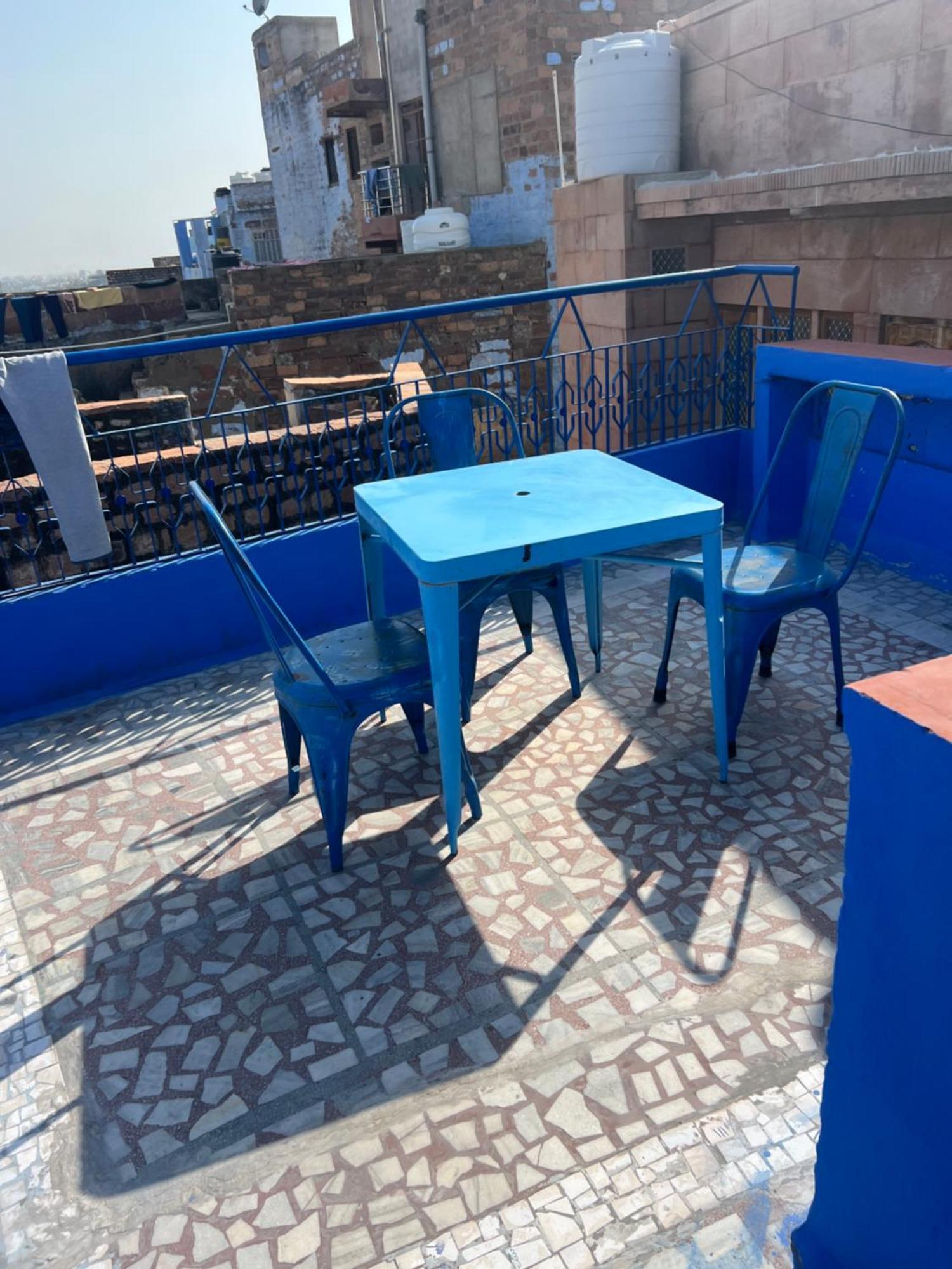 Cosy Guest House Džódhpur Exteriér fotografie