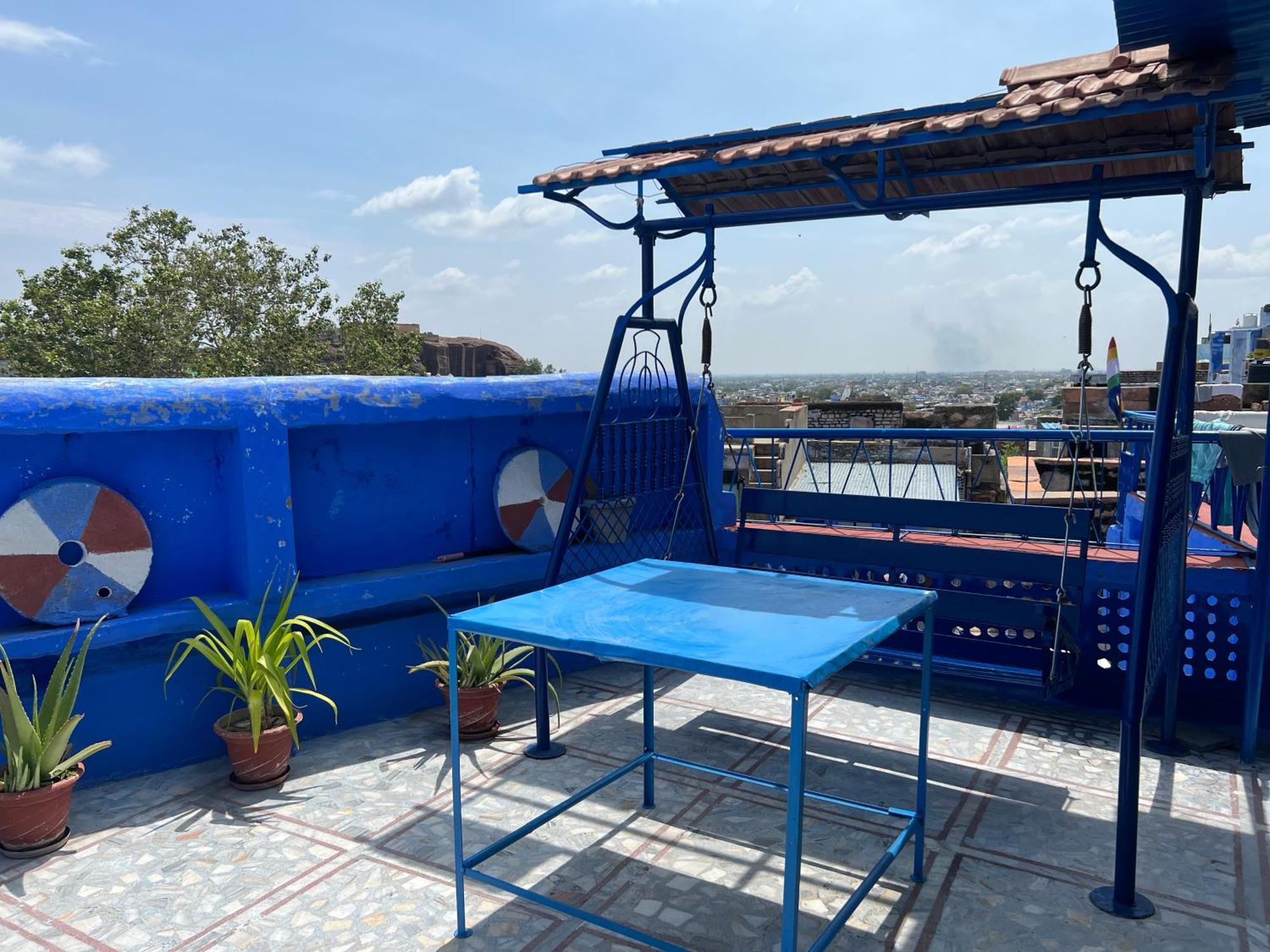 Cosy Guest House Džódhpur Exteriér fotografie