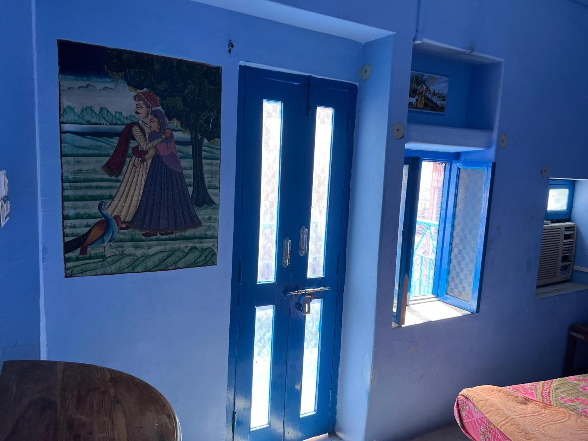 Cosy Guest House Džódhpur Exteriér fotografie
