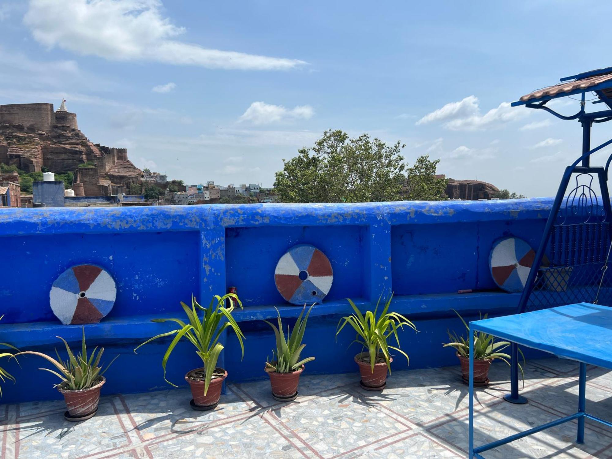 Cosy Guest House Džódhpur Exteriér fotografie