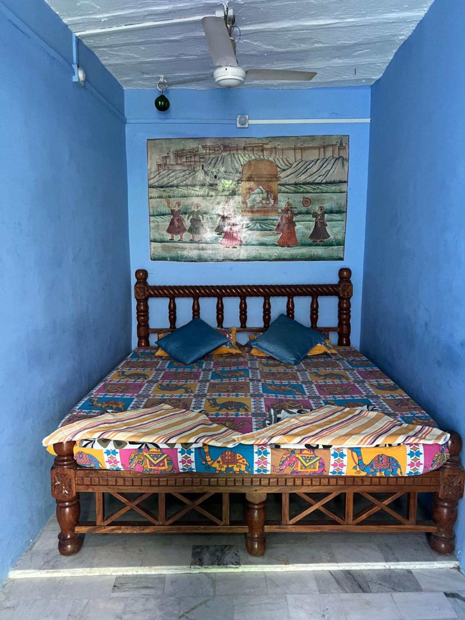 Cosy Guest House Džódhpur Exteriér fotografie