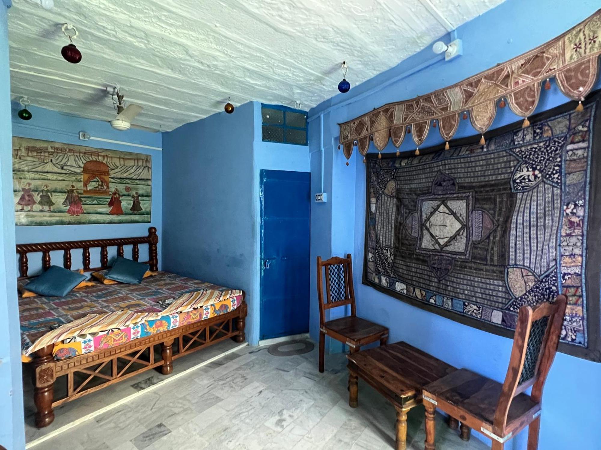 Cosy Guest House Džódhpur Exteriér fotografie