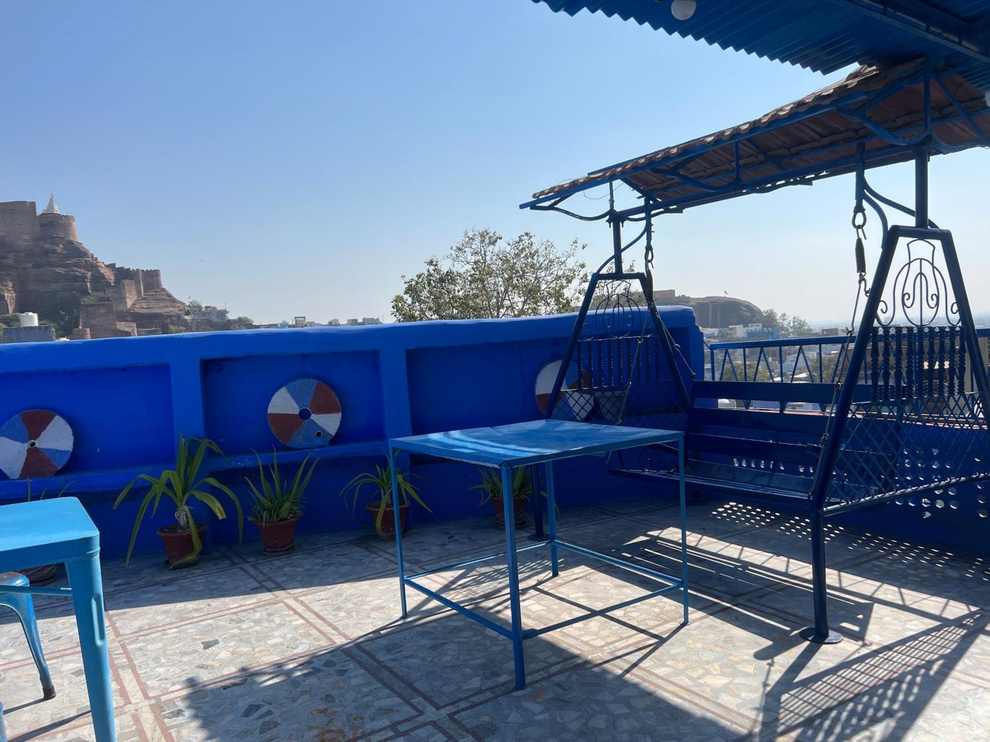 Cosy Guest House Džódhpur Exteriér fotografie