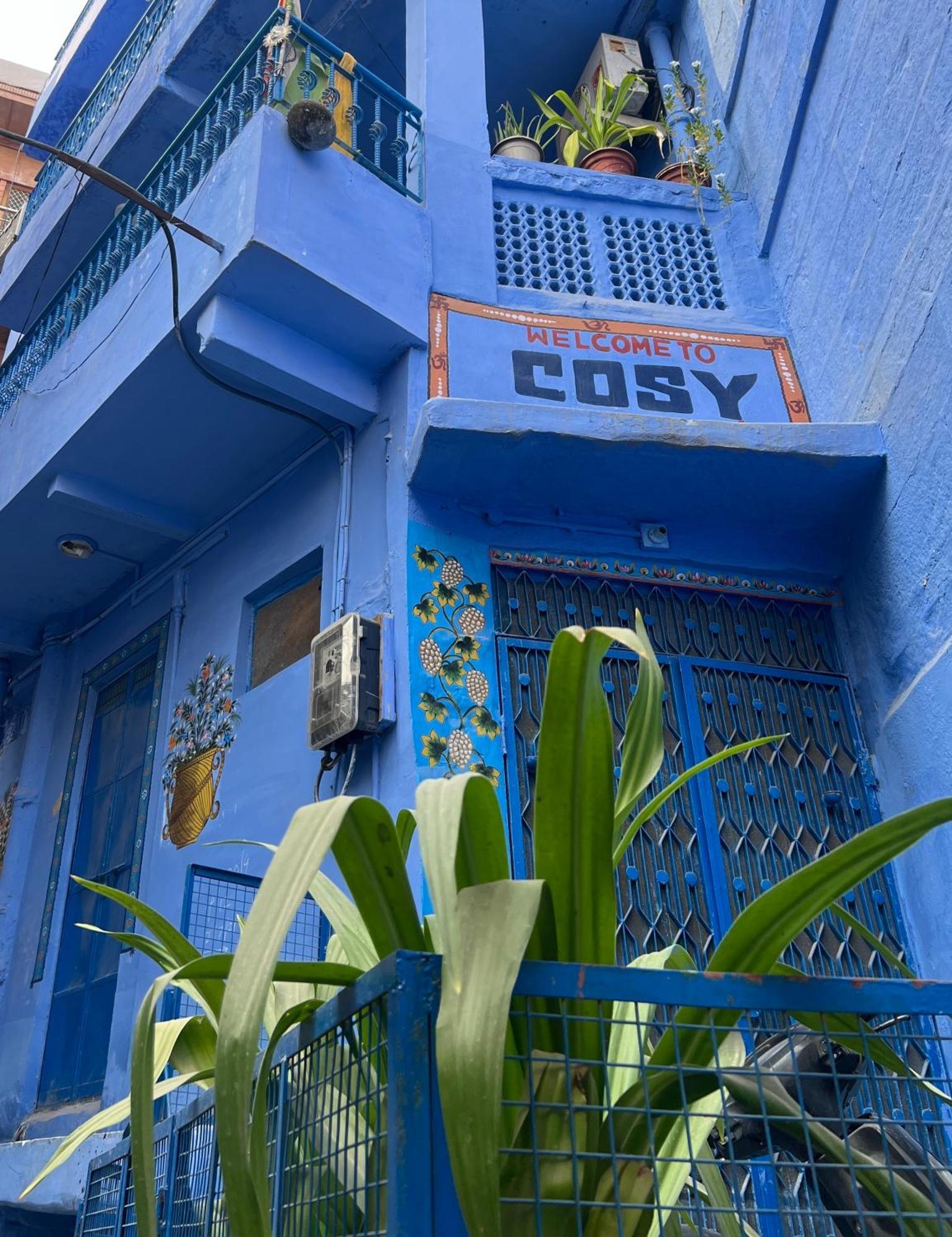 Cosy Guest House Džódhpur Exteriér fotografie