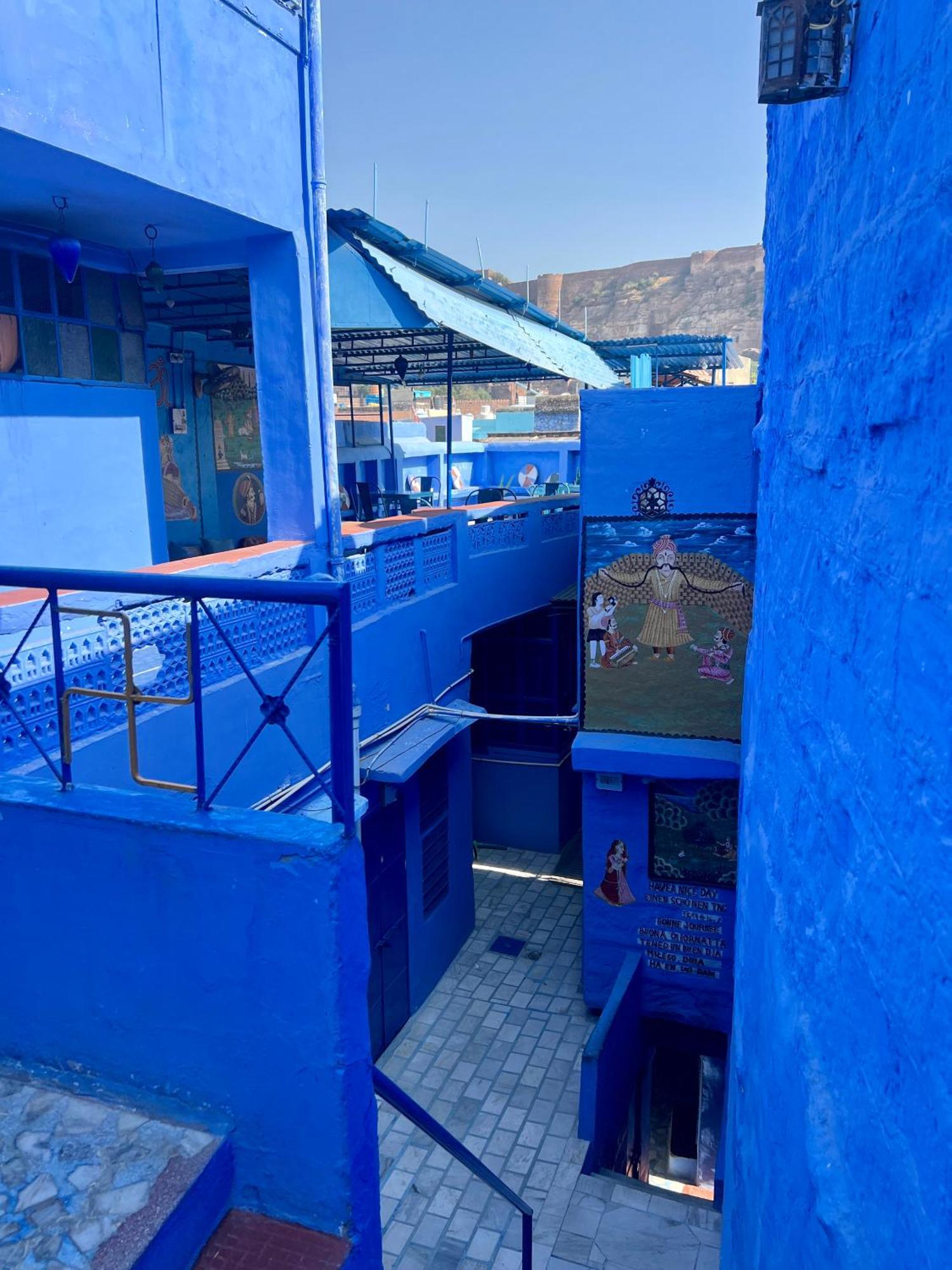 Cosy Guest House Džódhpur Exteriér fotografie
