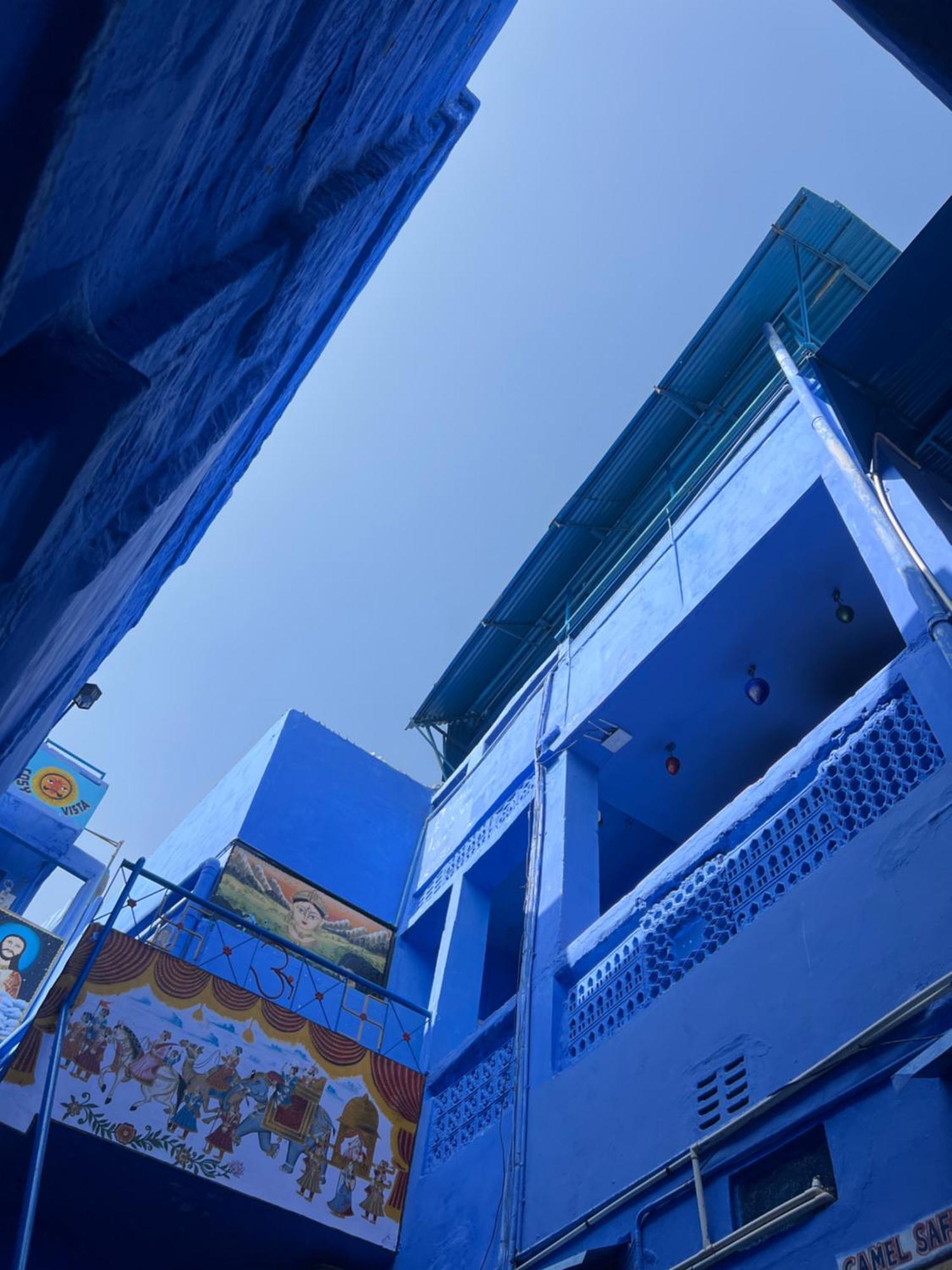 Cosy Guest House Džódhpur Exteriér fotografie