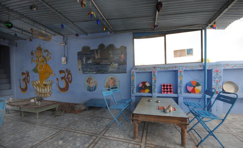 Cosy Guest House Džódhpur Exteriér fotografie