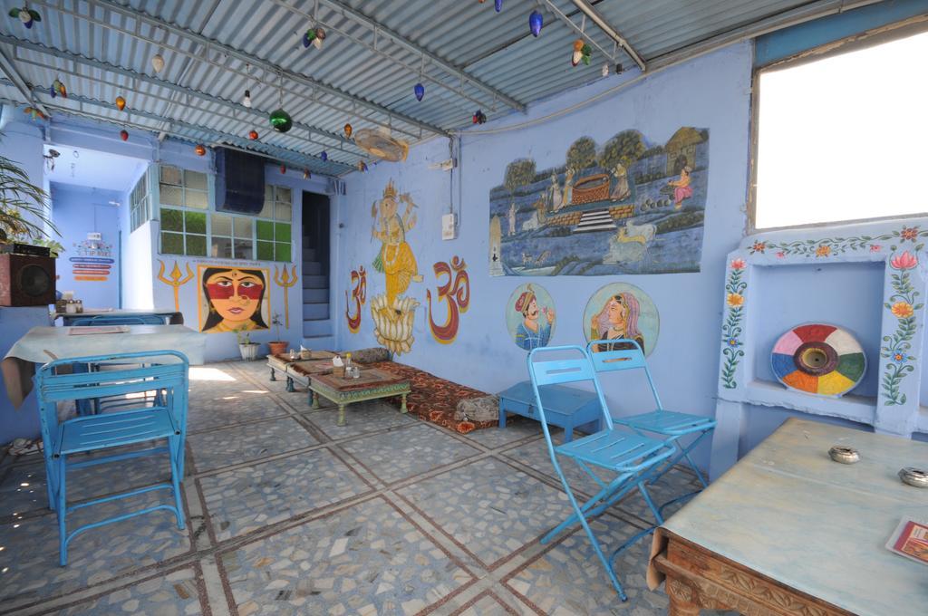 Cosy Guest House Džódhpur Exteriér fotografie