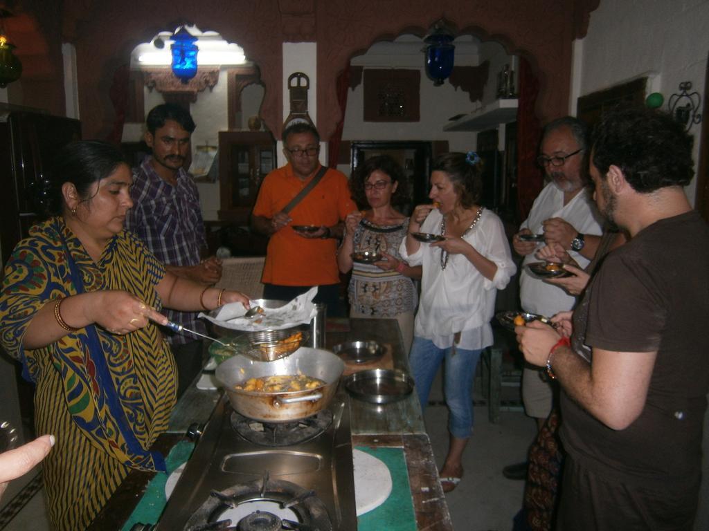Cosy Guest House Džódhpur Exteriér fotografie