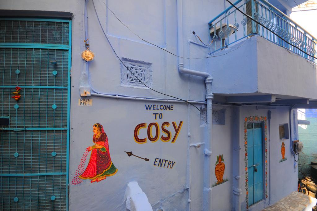 Cosy Guest House Džódhpur Exteriér fotografie