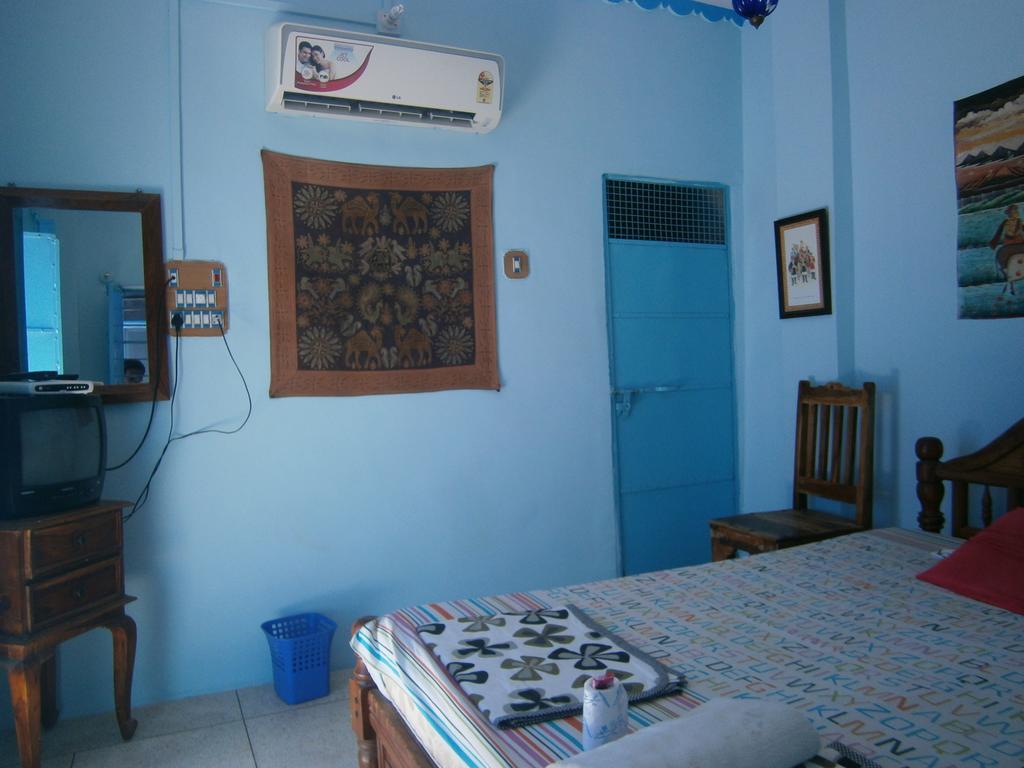 Cosy Guest House Džódhpur Exteriér fotografie